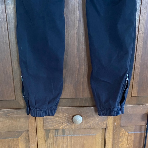 American Eagle Outfitters Women's Black Skinny Jeans - Picture 9 of 16